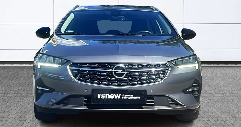 Opel Insignia cena 94900 przebieg: 52859, rok produkcji 2020 z Góra małe 352